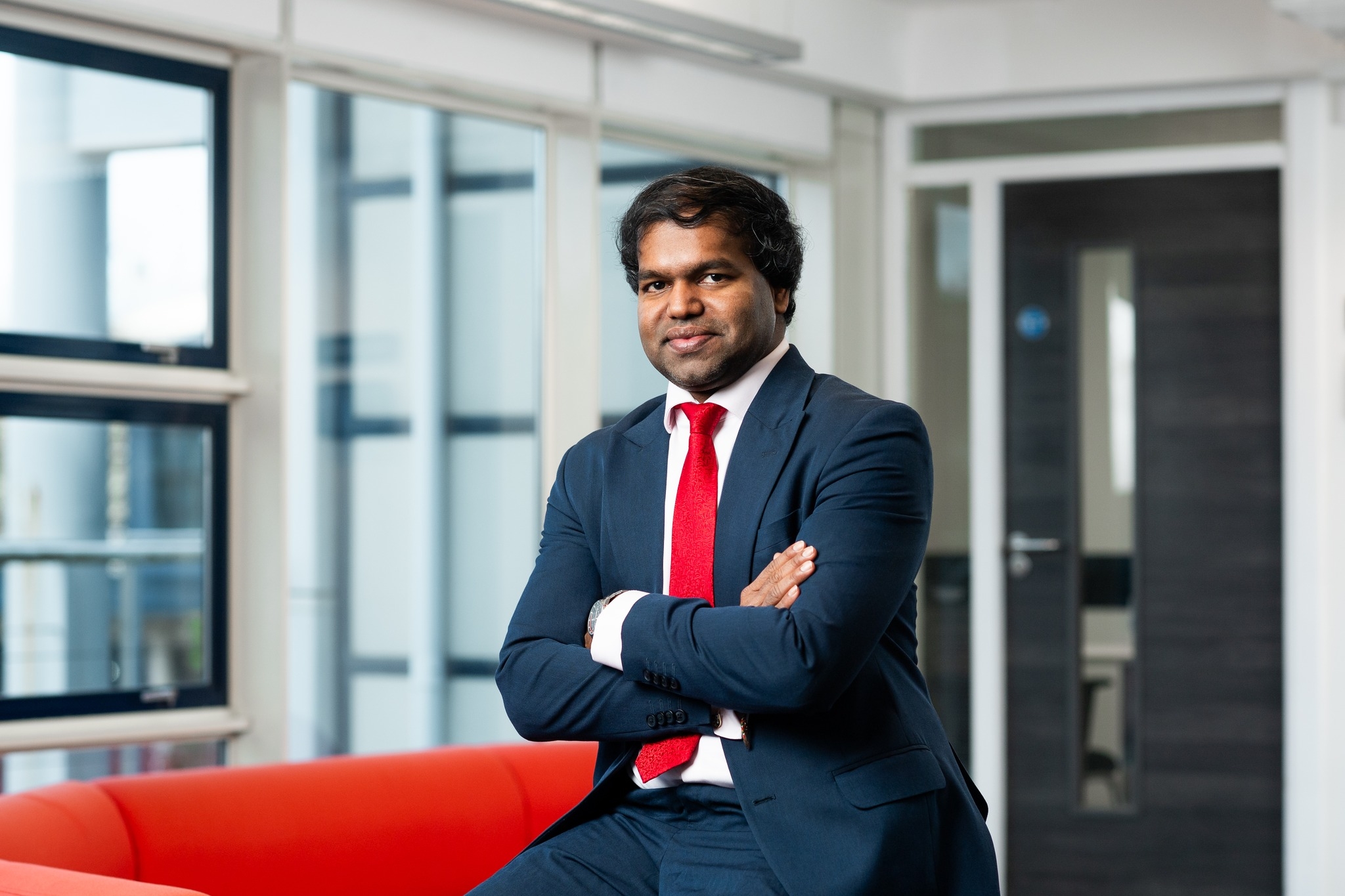 Dr. Sabesan Sithamparanathan