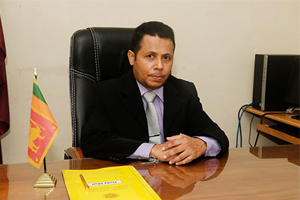 Prof. Terrence Madhujith